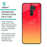 Sunbathed Glass case for Redmi 9 prime