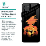 Japanese Paradise Glass Case for Realme C11