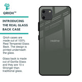 Charcoal Glass Case for Realme C11