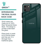 Olive Glass Case for Realme C11