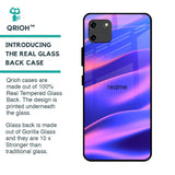 Colorful Dunes Glass Case for Realme C11