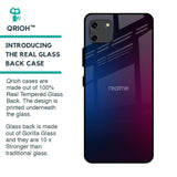Mix Gradient Shade Glass Case For Realme C11