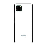 Arctic White Realme C11 Glass Cases & Covers Online