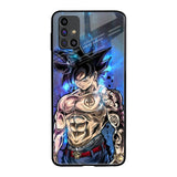 Branded Anime Samsung Galaxy M31s Glass Back Cover Online
