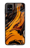 Secret Vapor Samsung Galaxy M31s Glass Cases & Covers Online