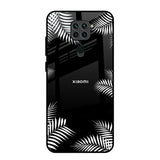 Zealand Fern Design Redmi Note 9 Glass Back Cover Online