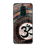 Worship Mi Redmi Note 9 Glass Cases & Covers Online