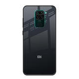 Stone Grey Redmi Note 9 Glass Cases & Covers Online