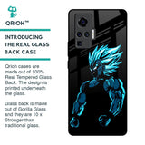 Pumped Up Anime Glass Case for Vivo X50 Pro