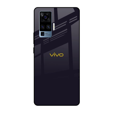 Deadlock Black Vivo X50 Pro Glass Cases & Covers Online