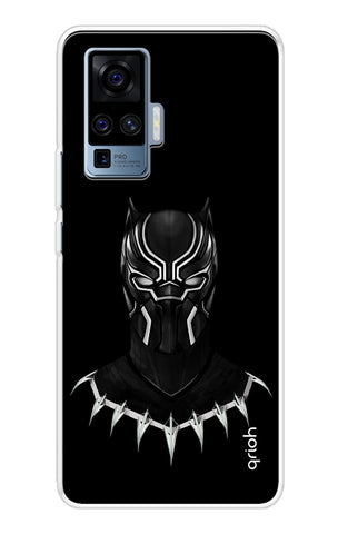 Dark Superhero Vivo X50 Pro Back Cover