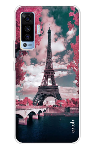 When In Paris Vivo X50 Back Cover