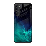 Winter Sky Zone Oppo Reno4 Pro Glass Back Cover Online