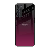 Wisconsin Wine Oppo Reno4 Pro Glass Back Cover Online