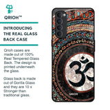 Worship Glass Case for Oppo Reno4 Pro