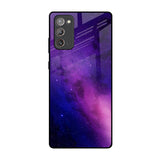 Stars Life Samsung Galaxy Note 20 Glass Back Cover Online