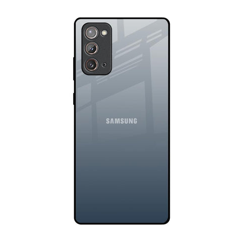 Dynamic Black Range Samsung Galaxy Note 20 Glass Back Cover Online