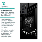 Dark Superhero Glass Case for Samsung Galaxy Note 20 Ultra