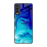 Raging Tides Vivo Y20 Glass Back Cover Online