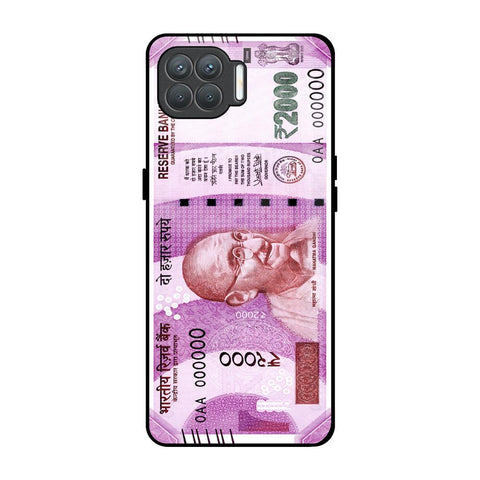 Stock Out Currency Oppo F17 Pro Glass Back Cover Online
