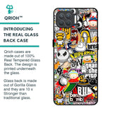 Boosted Glass Case for Oppo F17 Pro