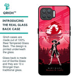 Lost In Forest Glass Case for Oppo F17 Pro