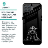 Adiyogi Glass Case for Oppo F17 Pro
