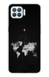 World Tour Oppo F17 Pro Back Cover