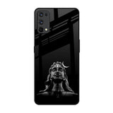 Adiyogi Realme 7 Pro Glass Back Cover Online