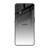 Zebra Gradient Realme 7 Pro Glass Back Cover Online