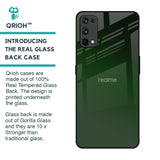 Deep Forest Glass Case for Realme 7 Pro