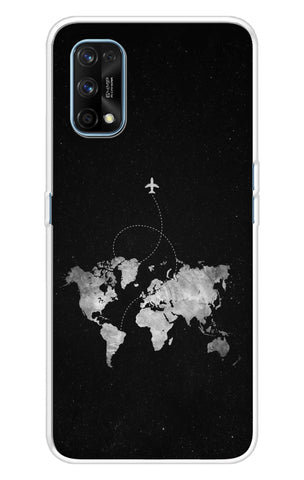 World Tour Realme 7 Pro Back Cover