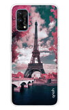 When In Paris Realme 7 Pro Back Cover