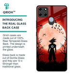 Winter Forest Glass Case for Realme C12