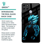 Pumped Up Anime Glass Case for Realme C12