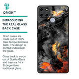 Lava Explode Glass Case for Realme C12