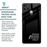 Push Your Self Glass Case for Realme C12