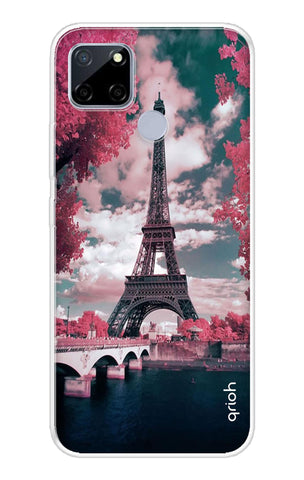 When In Paris Realme C12 Back Cover