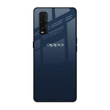 Overshadow Blue Oppo Find X2 Glass Cases & Covers Online