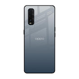 Dynamic Black Range Oppo Find X2 Glass Back Cover Online