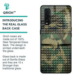 Supreme Power Glass Case For Oppo Find X2
