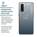 Dynamic Black Range Glass Case for Oppo Find X2