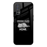 Weekend Plans Realme 7 Glass Back Cover Online