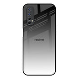 Zebra Gradient Realme 7 Glass Back Cover Online