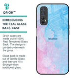 Mixed Watercolor Glass Case for Realme 7