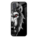 Wild Lion Realme Narzo 20 Pro Glass Back Cover Online