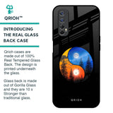 Yin Yang Balance Glass Case for Realme Narzo 20 Pro