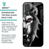 Wild Lion Glass Case for Realme Narzo 20 Pro