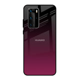 Wisconsin Wine Huawei P40 Pro Glass Back Cover Online