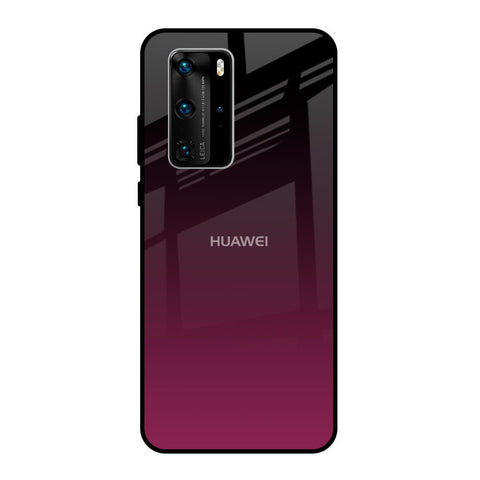 Wisconsin Wine Huawei P40 Pro Glass Back Cover Online